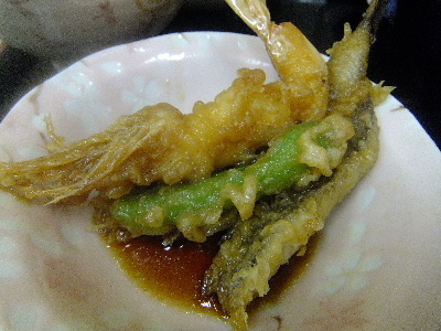 築地　天房　小鉢