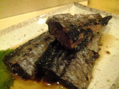 鳥ひで　ニシン