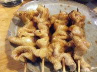 本所吾妻橋　居酒屋　稲垣　シロ