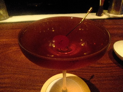 大名　ちょいくら　マンハッタン