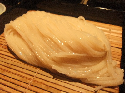 銀座　佐藤養助　稲庭うどん