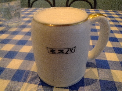 人形町　ネスパ　ビール