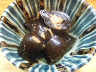 立石　居酒屋　さくらい　お通し