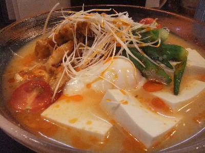 築地　鳥藤　８月限定