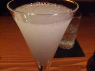 曳舟　バーBee ギムレット