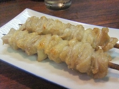 青砥　居酒屋　鳥秀　焼鳥