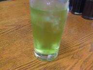 高砂　ときわ食堂　ハイサワー