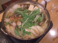 立石　居酒屋　さくらい　鍋