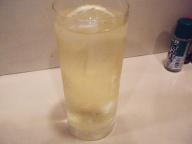 立石　居酒屋　鳥ひで　ハイボール