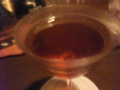 金沢　バー　中村堂　バーテンダー