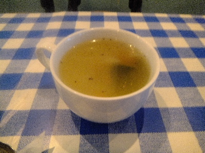 ネスパ　スープ