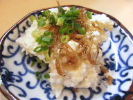 立石　居酒屋　鳥ひで　お通し