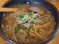 鎌ヶ谷　博士ラーメン　味噌ラーメン