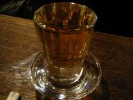 立石　居酒屋　うちだ　梅割り