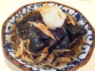 立石　居酒屋　鳥ひで　お通し