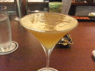 銀座　バー　アヴァンティ　サイドカー
