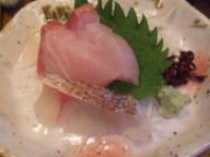 恵比寿　居酒屋　さいき　お通し