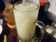 関屋　居酒屋　モアナ　ハワイアンチチ