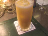 会津若松　バー　ノースランド　ゴールデン・フィズ