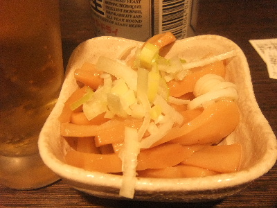 六本木　ＴＥＴＳＵ　メンマ