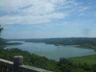 釧路湿原　サルボ展望台