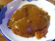 関屋　居酒屋　モアナ　ハムカツ