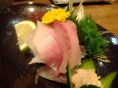 松山　たにた　釣りさば