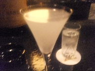 金沢　バー　スプーン　ギムレット