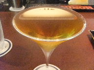 銀座　バー　アヴァンティ　スティンガー