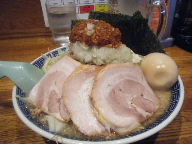 松戸　雅商會　マル得ラーメン