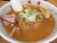 仙台　さっぽろ純連　味噌ラーメン