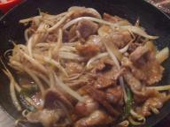 帯広　北の屋台　こころ　ジンギスカン