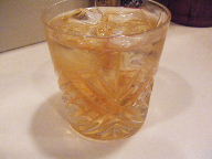 立石　居酒屋　鳥ひで　ウイスキー