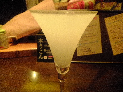 長崎　バー　ストランド　ギムレット