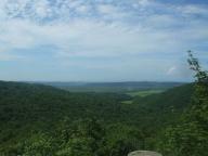 釧路湿原　サルボ展望台