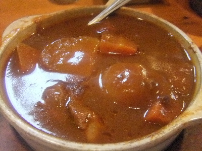 八広　居酒屋　日の丸酒場　ビーフシチュー