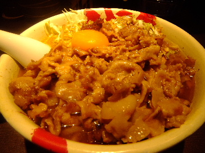 武蔵　アキバカレー麺