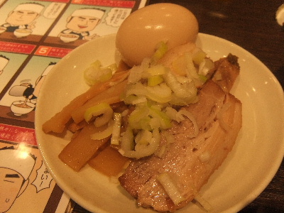 六本木　ＴＥＴＳＵ　チャーシュー