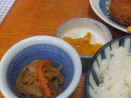 高砂　ときわ食堂　小鉢