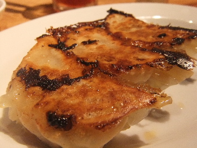 博多　一風堂　餃子