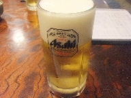 金沢　近江町食堂　ビール