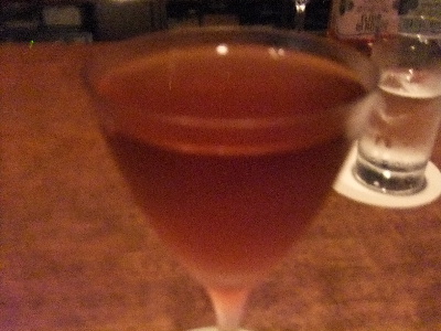 福岡　バー　オスカー　バーテンダー