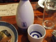 京都　居酒屋　赤垣屋　日本酒