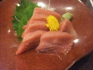 金沢　近江町食堂　本マグロ刺身