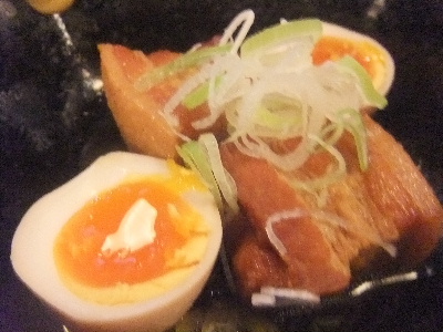 浜田　居酒屋　具魯烏葡　角煮