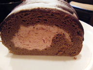 立石　居酒屋　鳥ひで　クリスマスケーキ