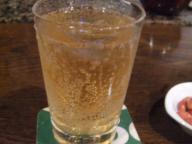 京都　バー　木屋町サンボア　ハイボール