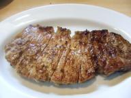 静内　居酒屋　い炉り　豚帯広風