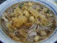 立石　居酒屋　倉井ストアー　年越し蕎麦