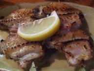 八広　居酒屋　愛知屋　手羽